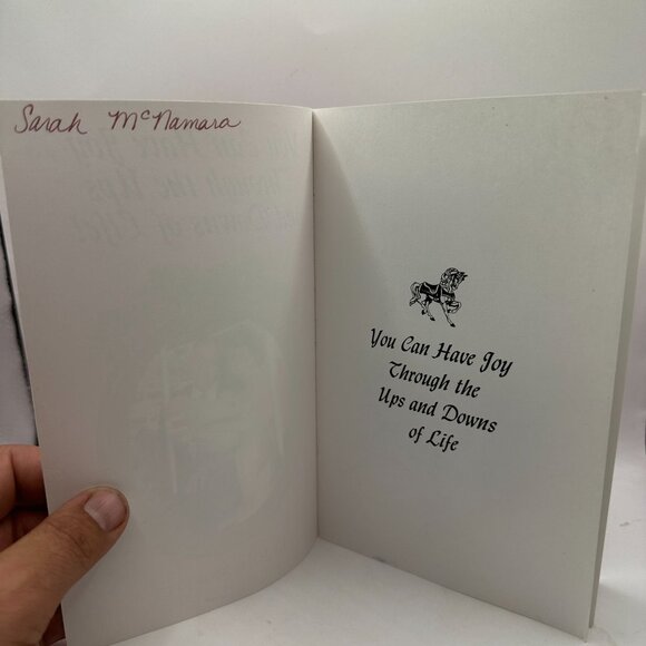 You Can Have Joy Through The Ups And Downs Of Life! By JoJo Moffitt - Picture 4 of 6